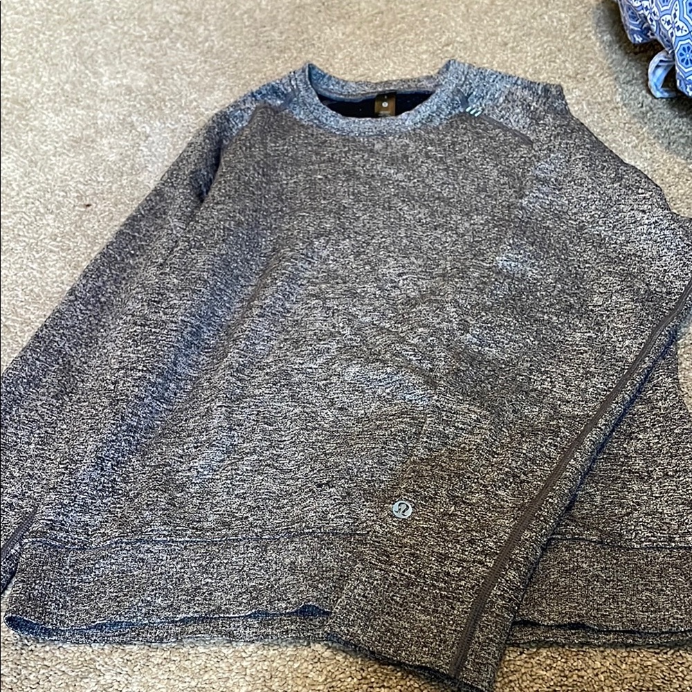 lululemon men’s sweater